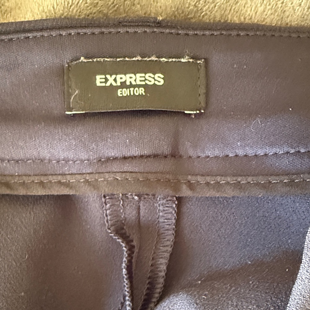 Express Editor Skinny Pants - Picture 2 of 4